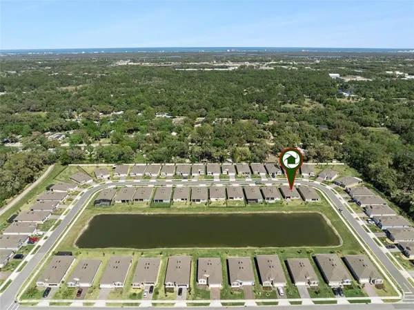 a view of a balcony with an outdoor space