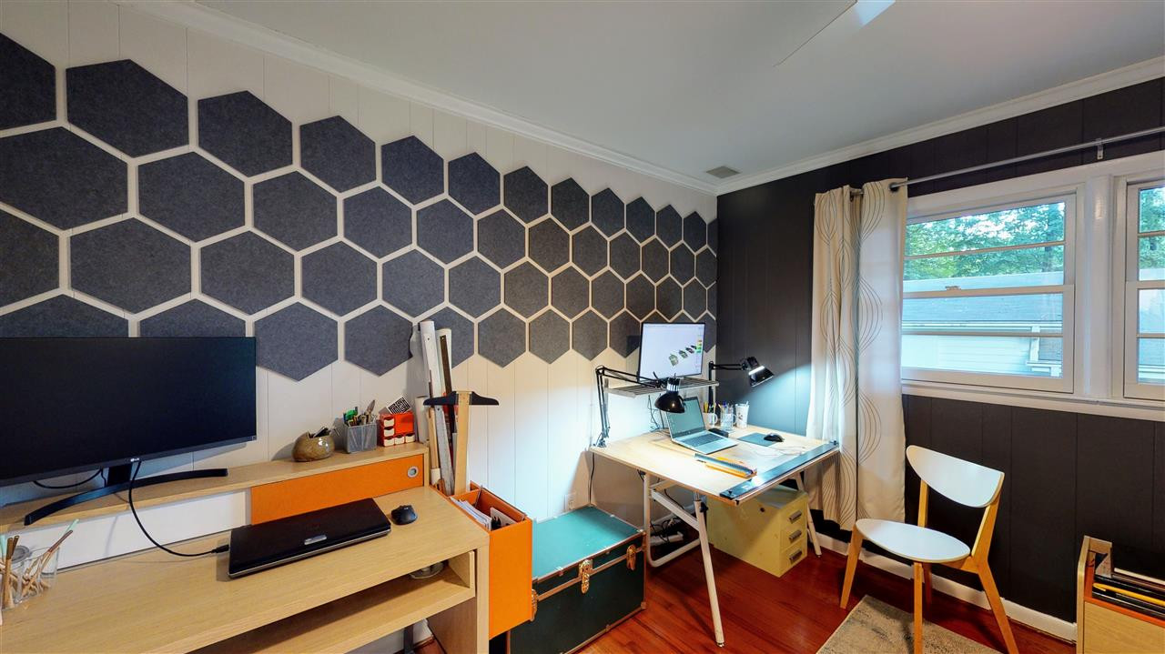 4212 Windsor Place Raleigh, NC 27609 - Photo 20 of 30 currently used as a home office for two professionals Bedroom 4