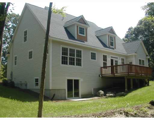 489 Fletcher Road North Kingstown, RI 02852 - Photo 4 of 8 Other. Rear Left View, Prior to Painting