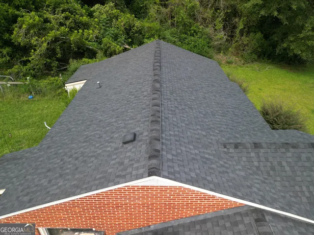 a view of outdoor space and yard