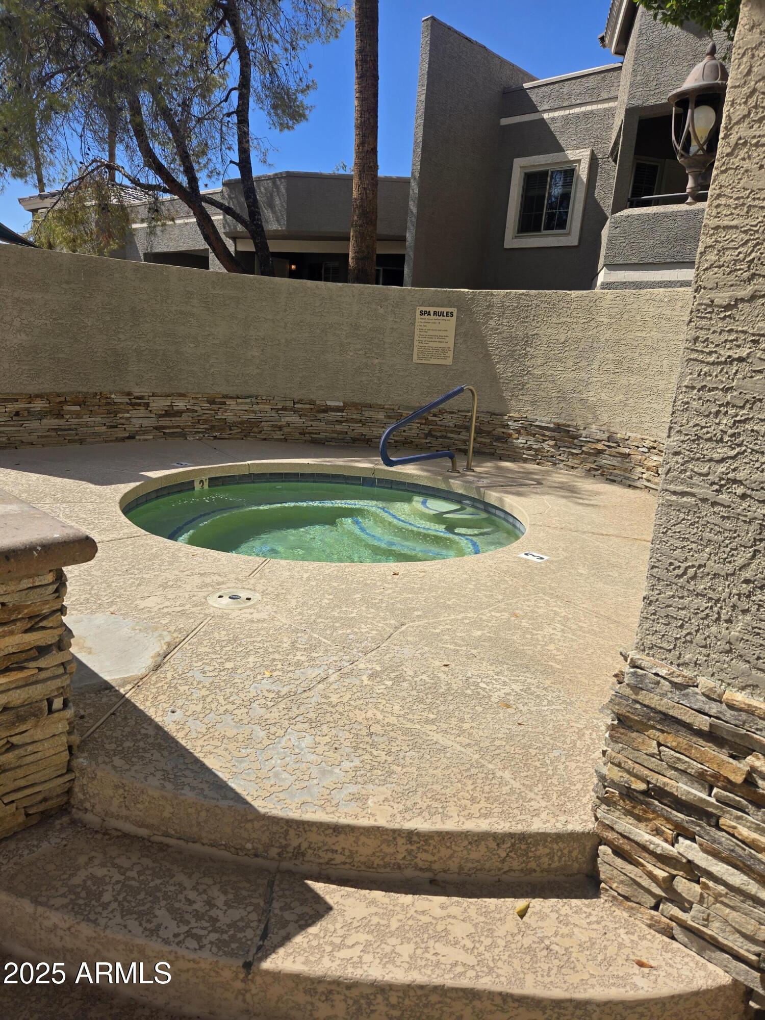1720 East Thunderbird Road, Unit 2094 Phoenix, AZ 85022 - Photo 30 of 36 a view of outdoor space