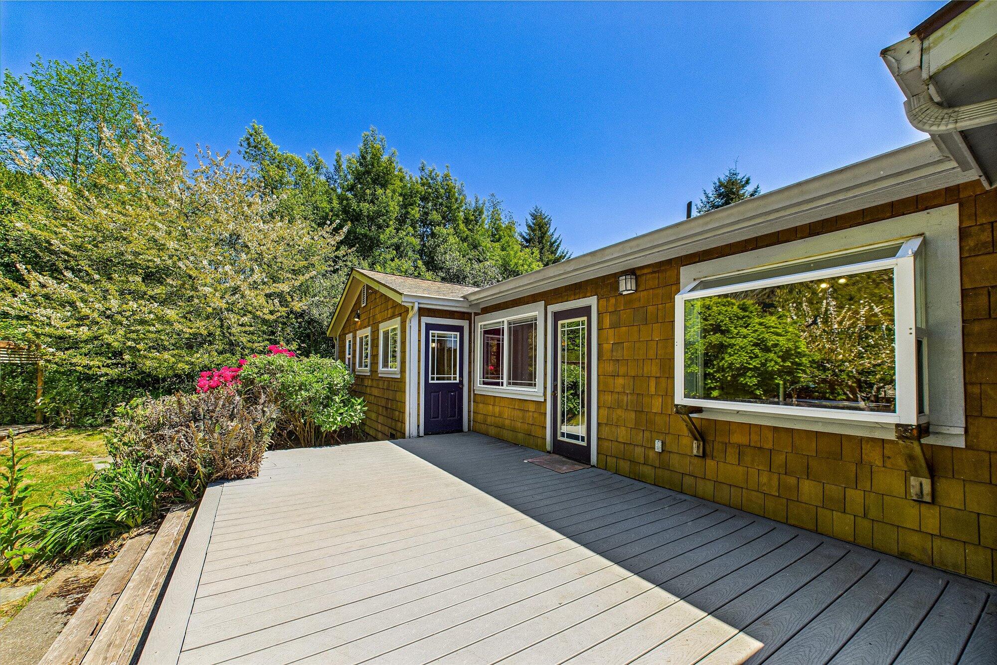 1945 Grange Road McKinleyville, CA 95519 - Photo 41 of 62 a front view of a house with a porch