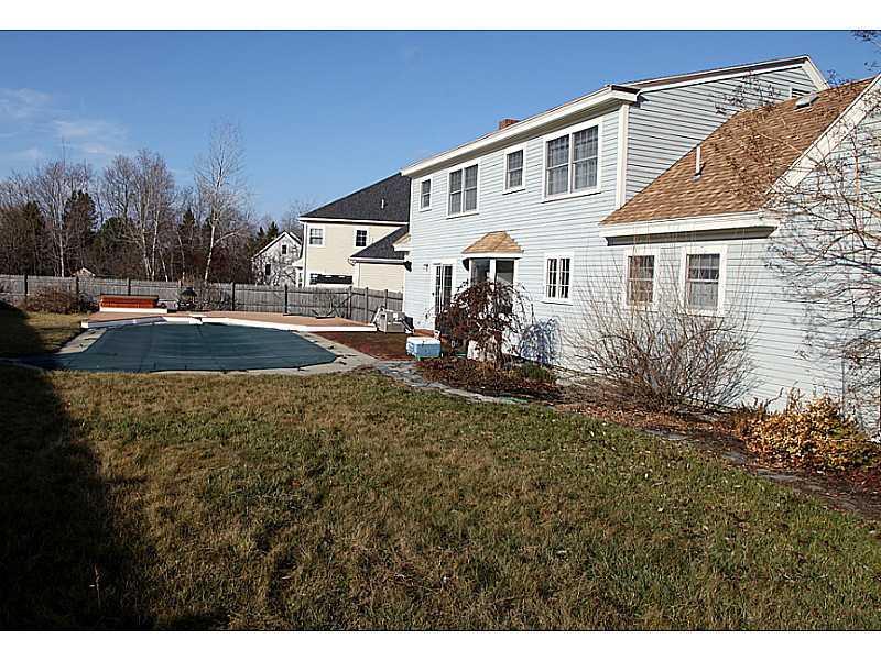 29 Tide Mill Road Portland, ME 04102 - Photo 18 of 20 Exterior Back. null
