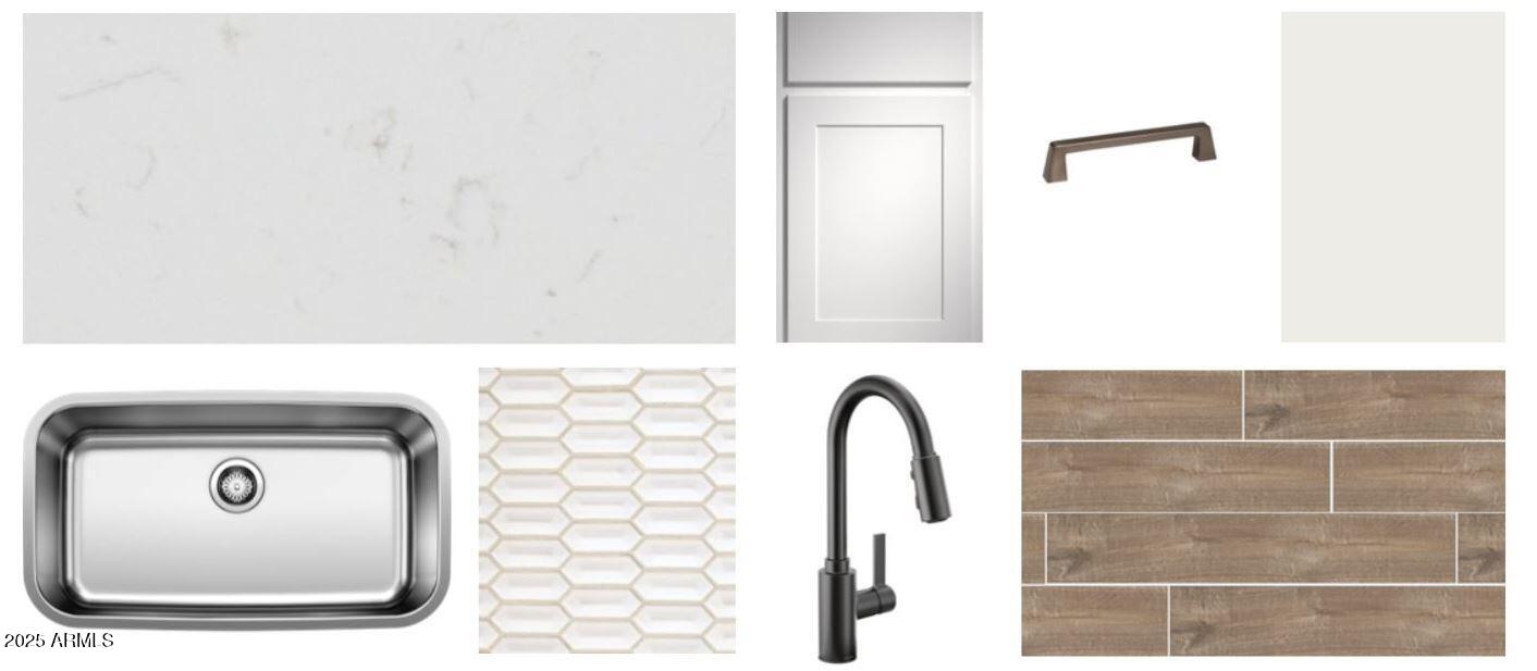 2413 Rolling Pr Lane San Tan Valley, AZ 85140 - Photo 4 of 25 a bathroom with a sink and mirror