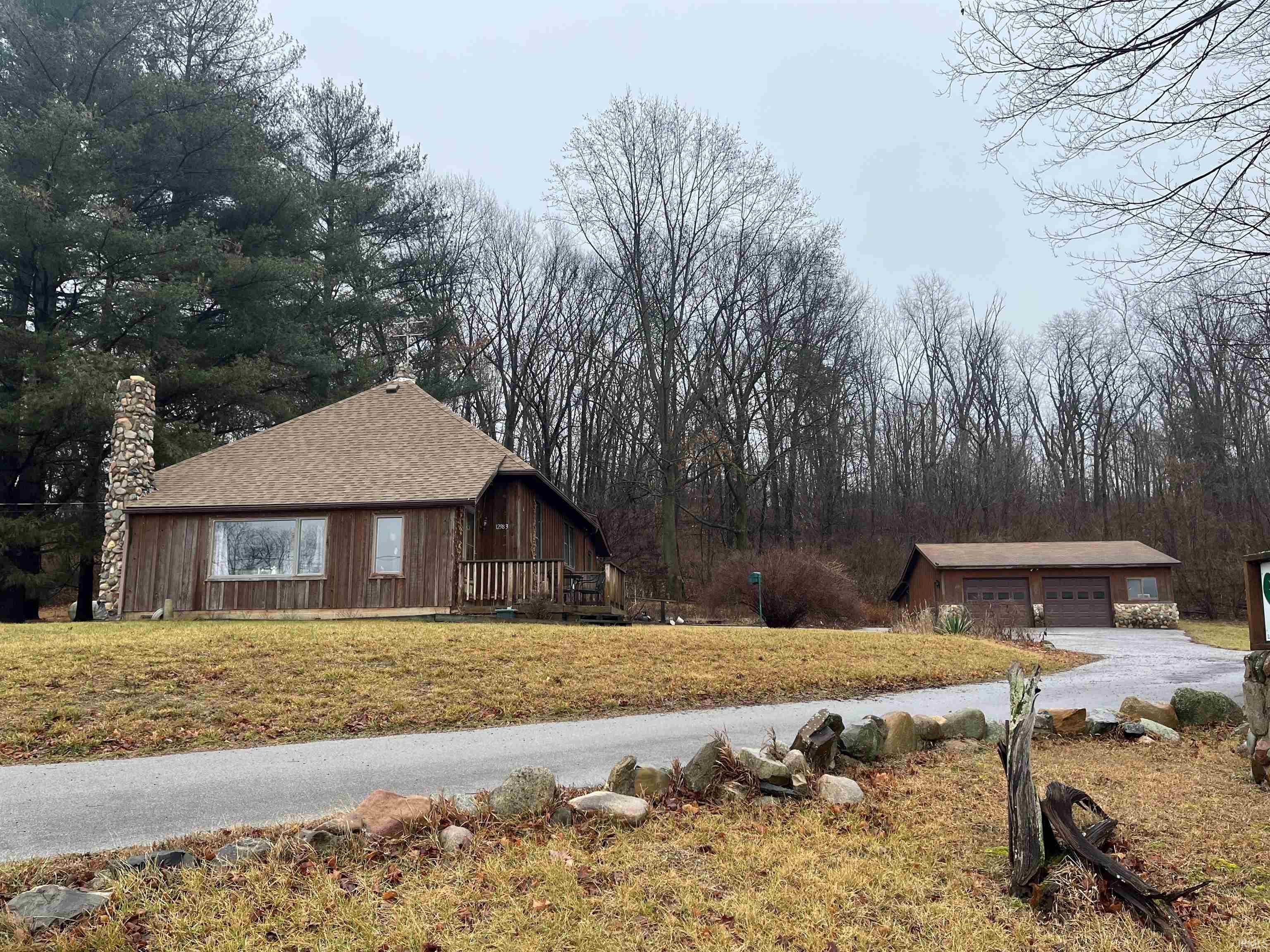 12983 West Tippecanoe Ranch Road Delphi, IN 46923 - Photo 1 of 11 Gallery Image 1