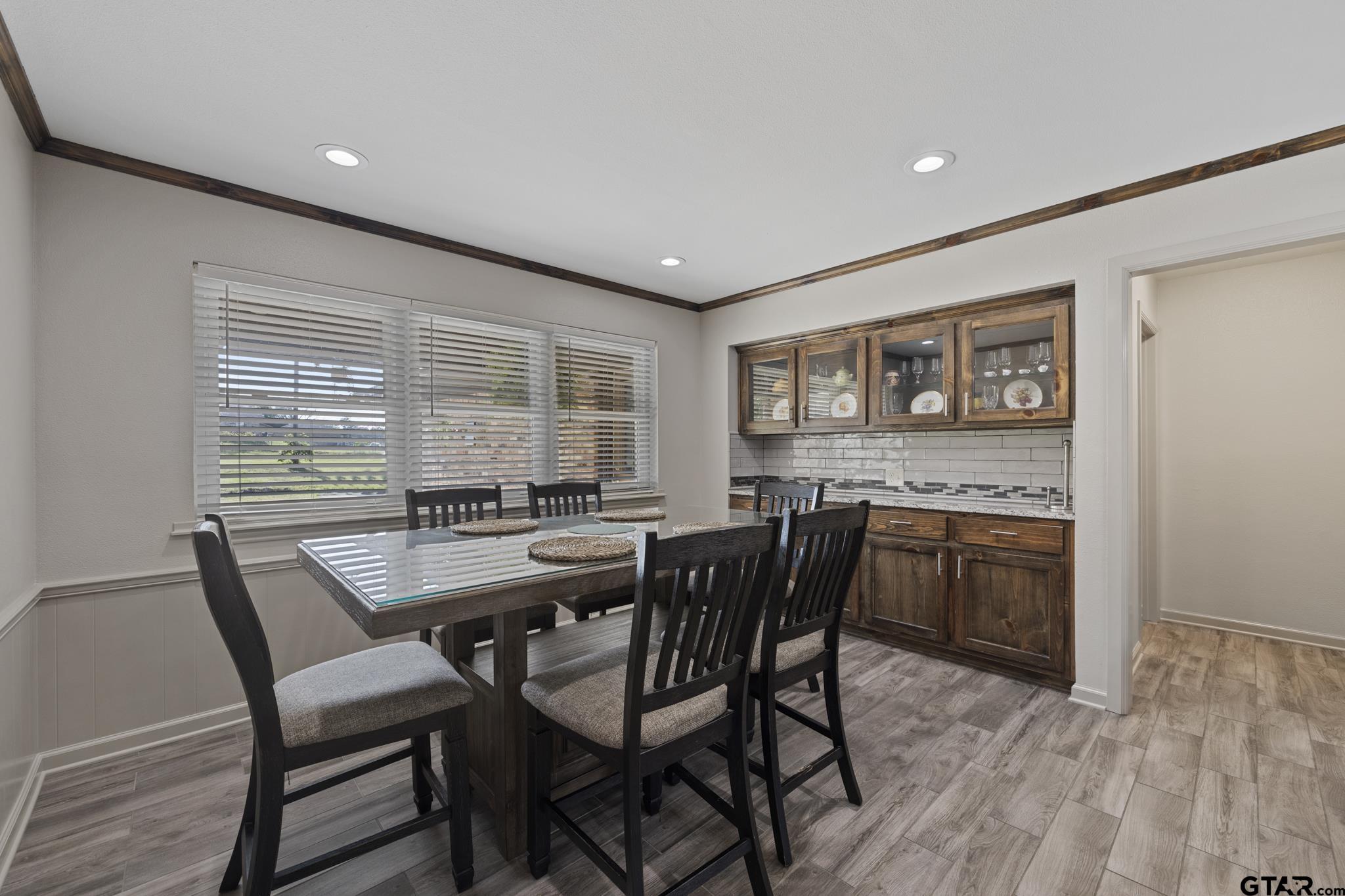 2201 Ridgley Tyler, TX 75703 - Photo 14 of 42 a dining room with furniture and window