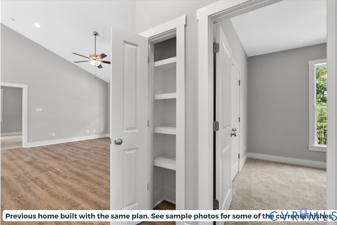 5386 Mountain Creek Road Green Bay, VA 23942 - Photo 10 of 27 a view interior of the house