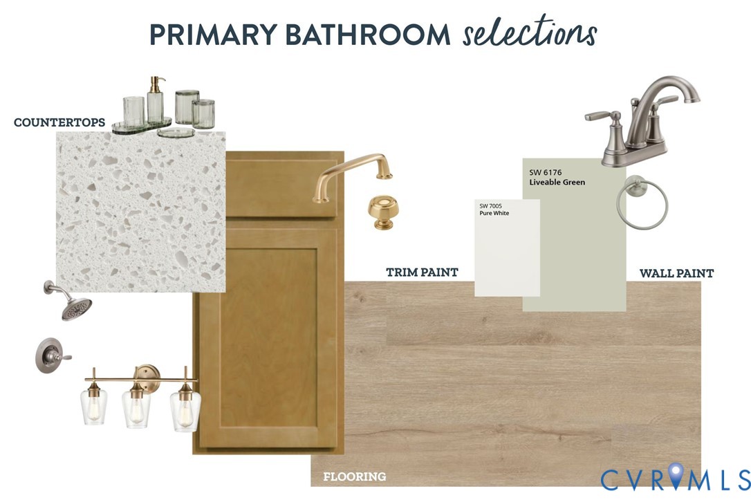 5386 Mountain Creek Road Green Bay, VA 23942 - Photo 4 of 27 a picture of a bathroom