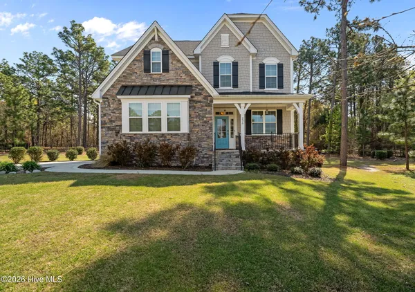 $599,000 | 236 Claret Court, Southern Pines, NC 28387