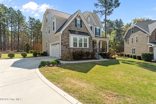 $599,000 | 236 Claret Court, Southern Pines, NC 28387