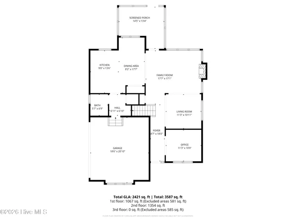 $599,000 | 236 Claret Court, Southern Pines, NC 28387
