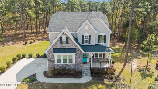 $599,000 | 236 Claret Court, Southern Pines, NC 28387