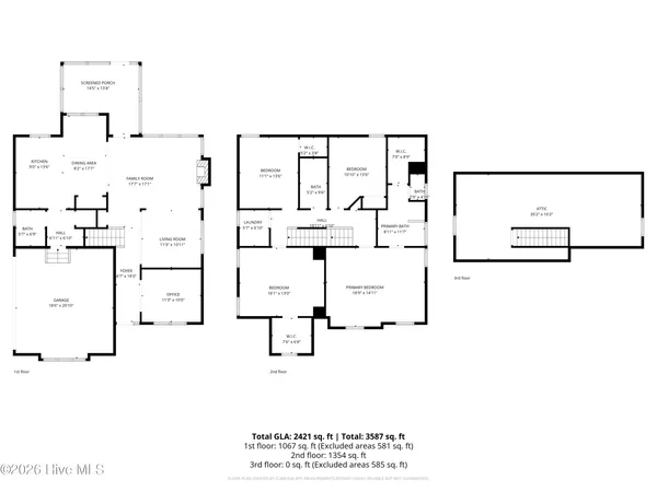 $599,000 | 236 Claret Court, Southern Pines, NC 28387
