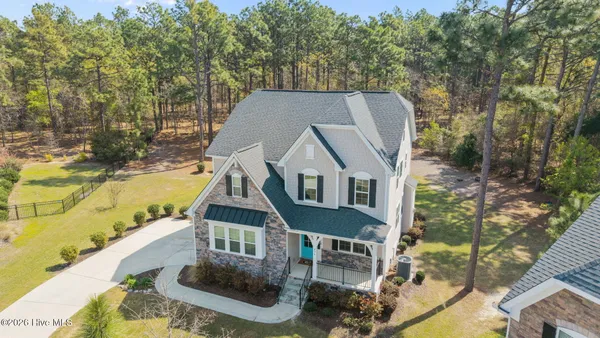 $599,000 | 236 Claret Court, Southern Pines, NC 28387