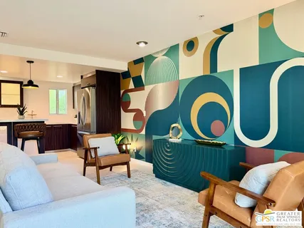 $589,000 | 588 East San Lorenzo Road, Unit 105, Palm Springs, CA 92264