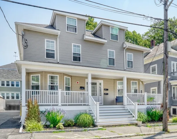 $490,000 | 3 Wisteria Street, Unit 1, Salem, MA 01970