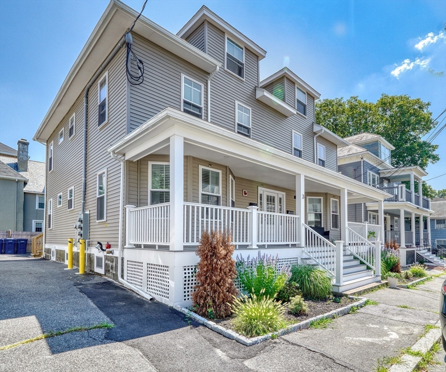 3 Wisteria Street, Unit 1 Salem, MA 01970 - Photo 24 of 28