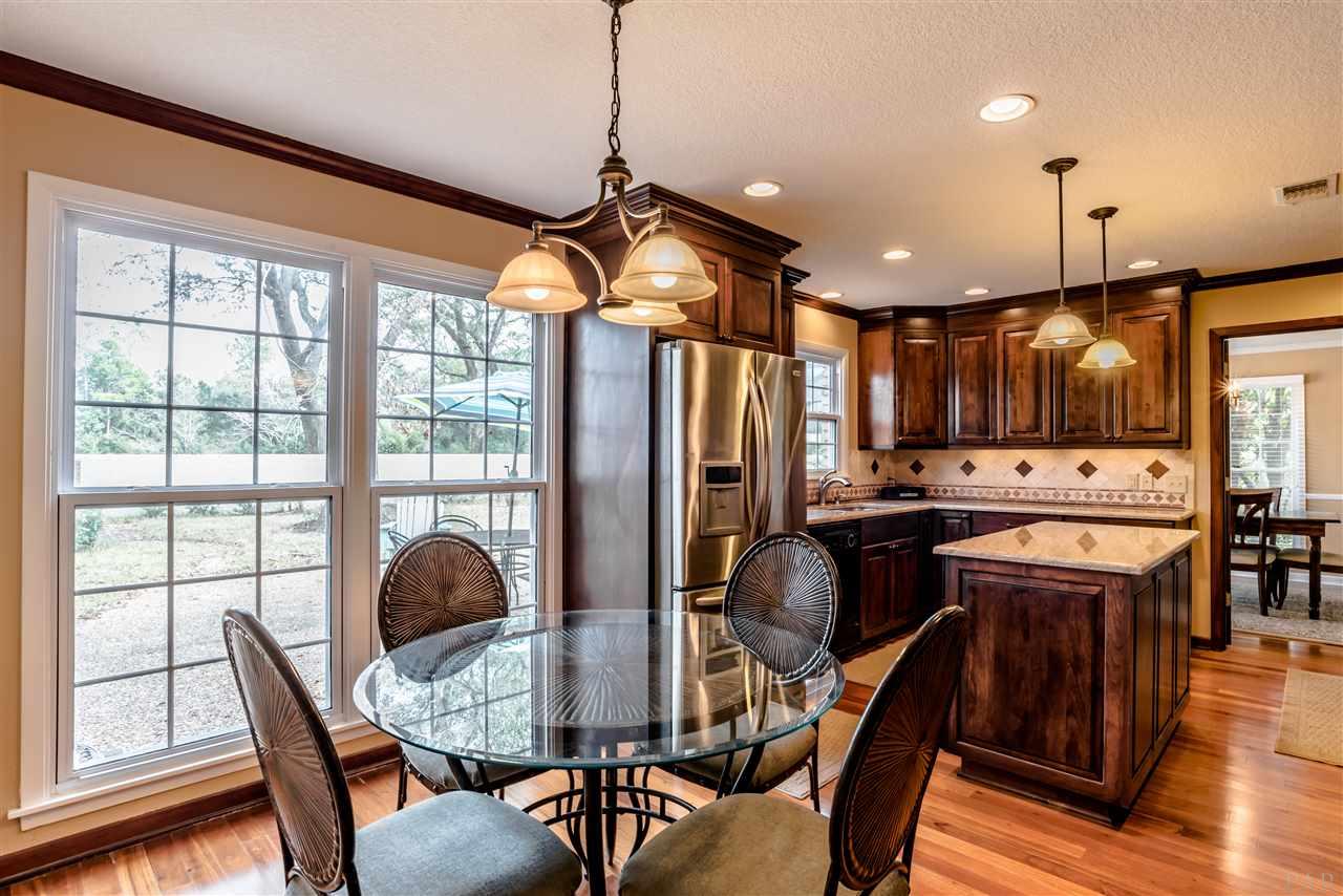 8834 Burning Tree Road Pensacola, FL 32514 - Photo 13 of 50 Enjoy Morning Cup of Coffee!