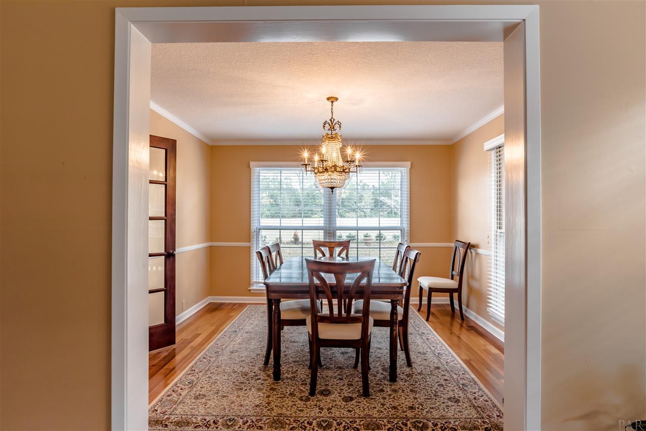8834 Burning Tree Road Pensacola, FL 32514 - Photo 16 of 50 Large enough to accommodate your guests!