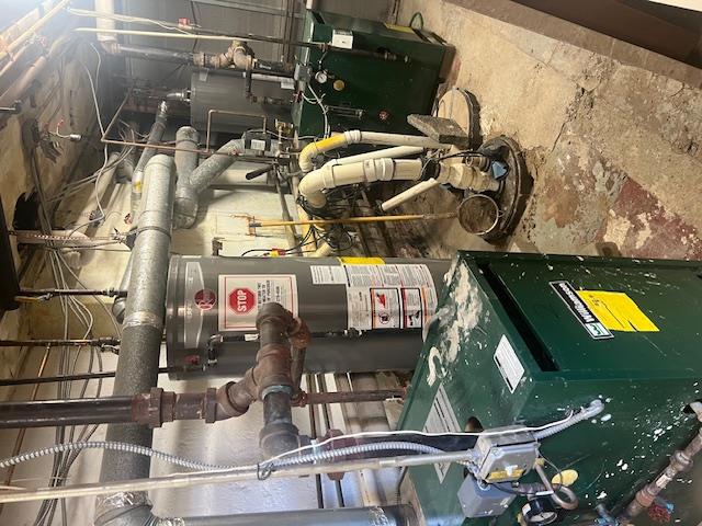 88-40 88th Street Queens, NY 11421 - Photo 17 of 18 View of utilities