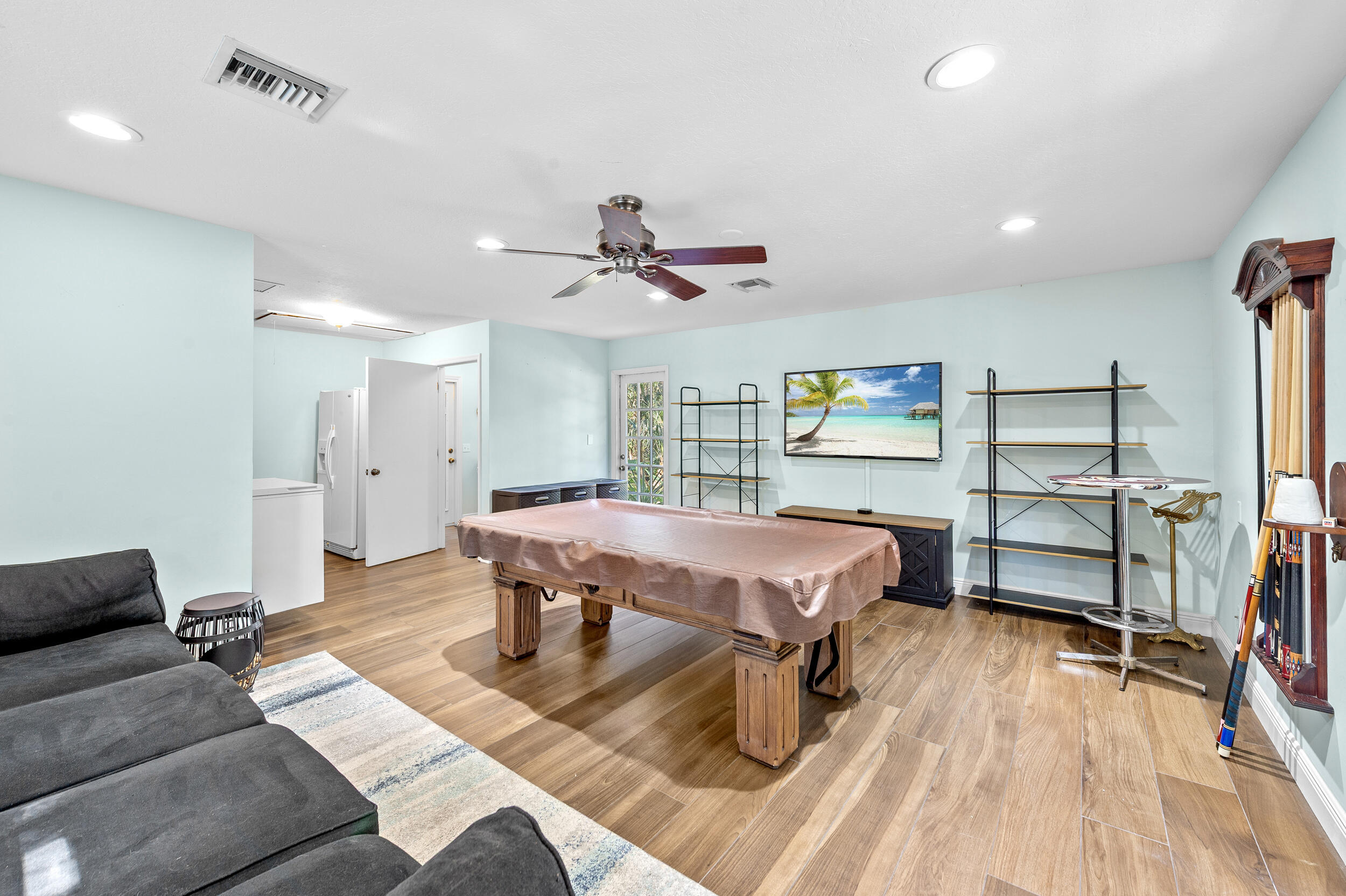 9207 166th Way North Jupiter, FL 33478 - Photo 19 of 34 Converted Garage