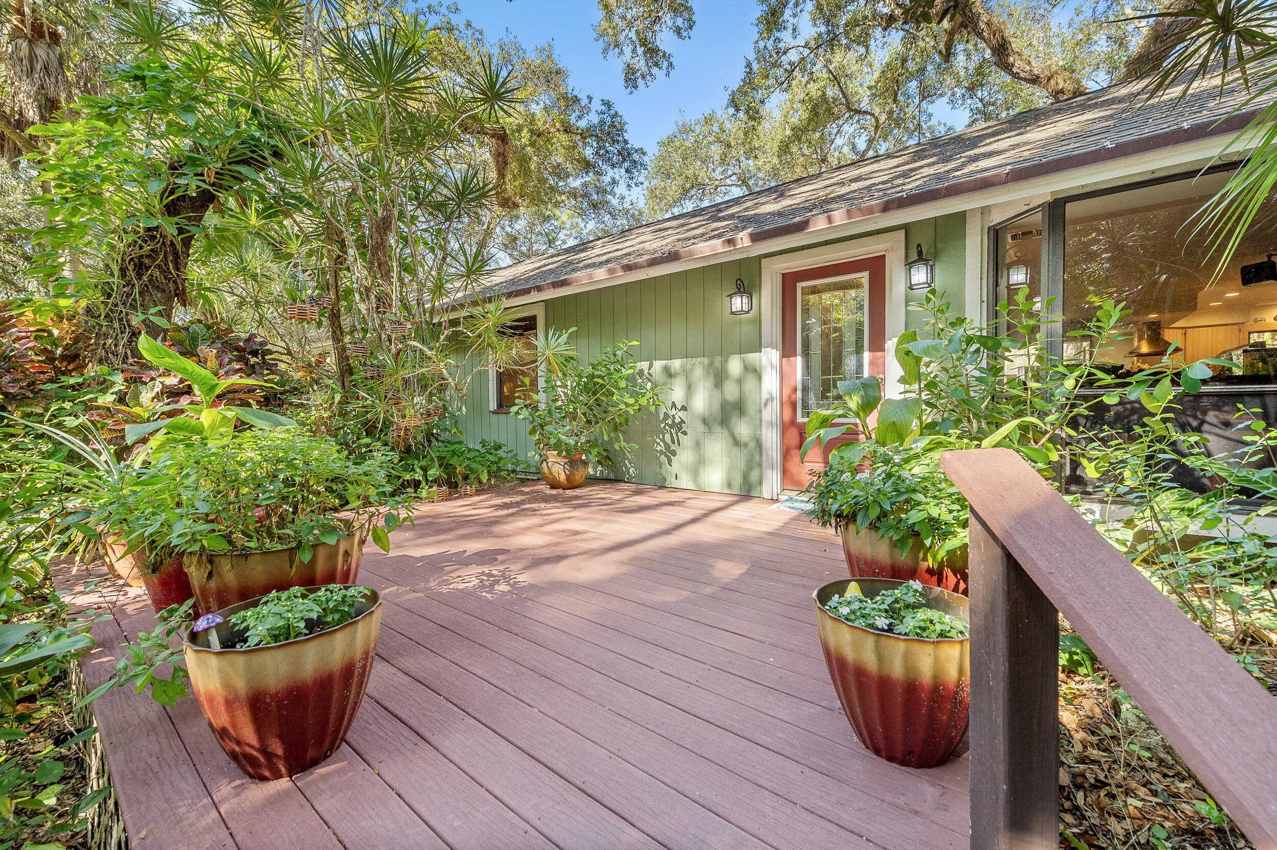 9207 166th Way North Jupiter, FL 33478 - Photo 2 of 34 Front Deck