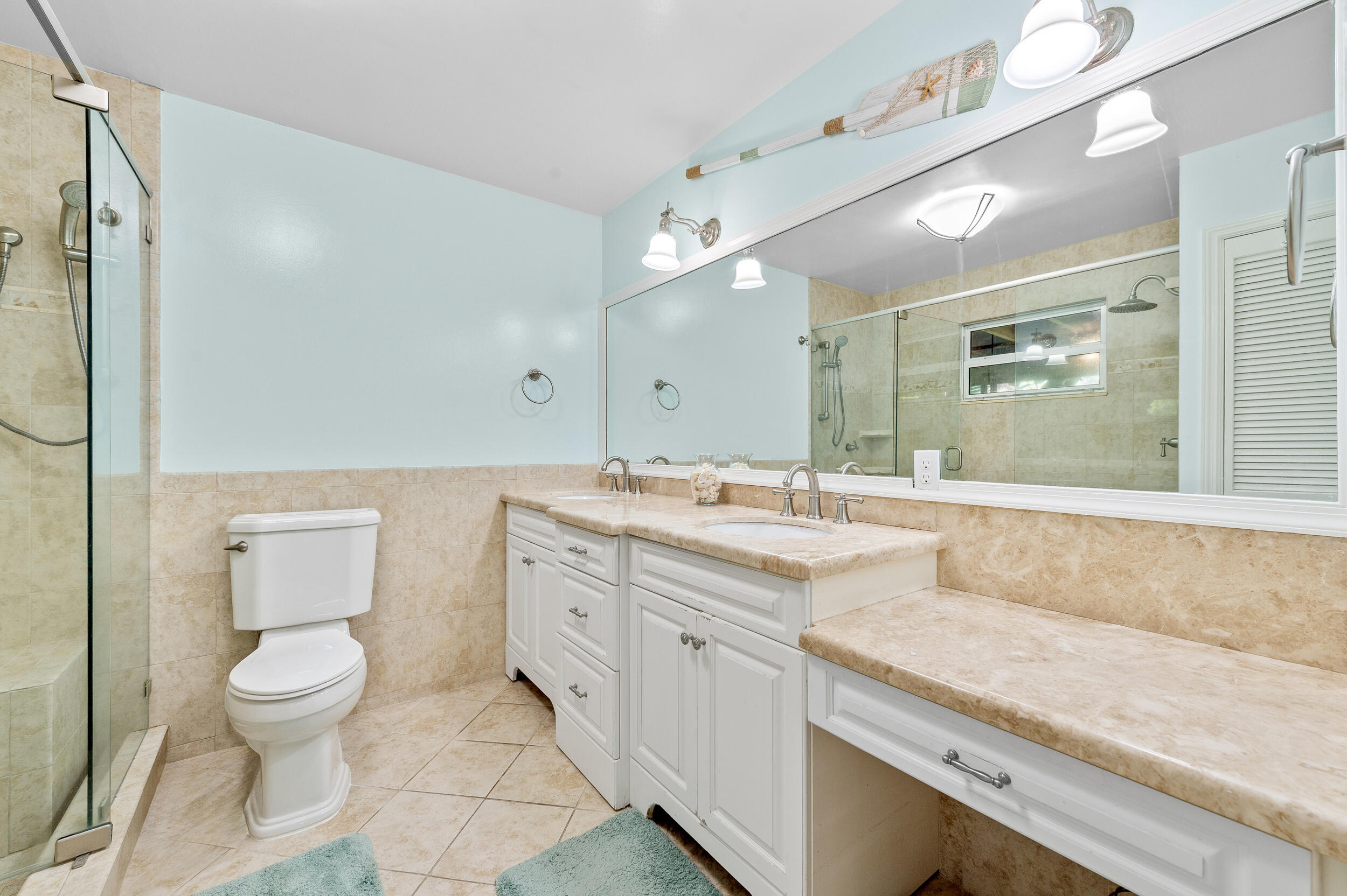 9207 166th Way North Jupiter, FL 33478 - Photo 24 of 34 Primary Bath Dual Sinks