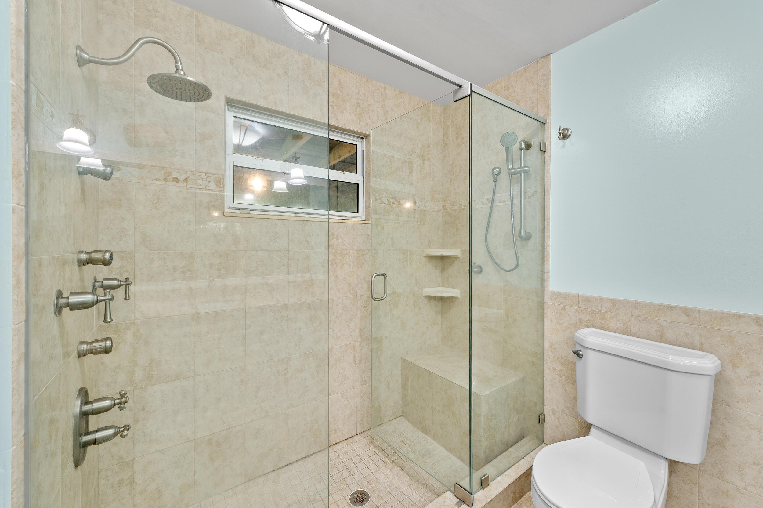 9207 166th Way North Jupiter, FL 33478 - Photo 25 of 34 Primary Bath Shower