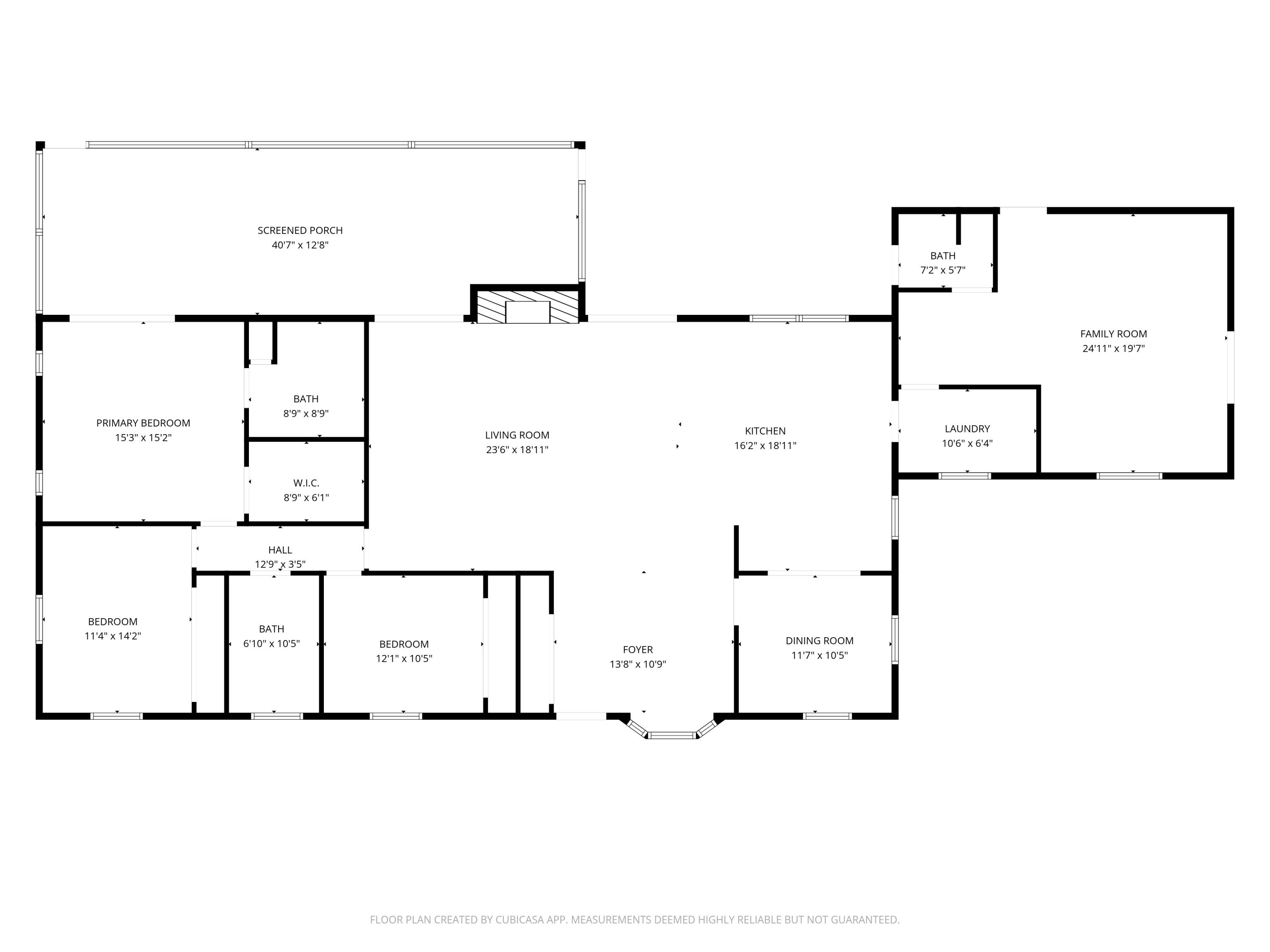 9207 166th Way North Jupiter, FL 33478 - Photo 34 of 34 Floor Plan 2