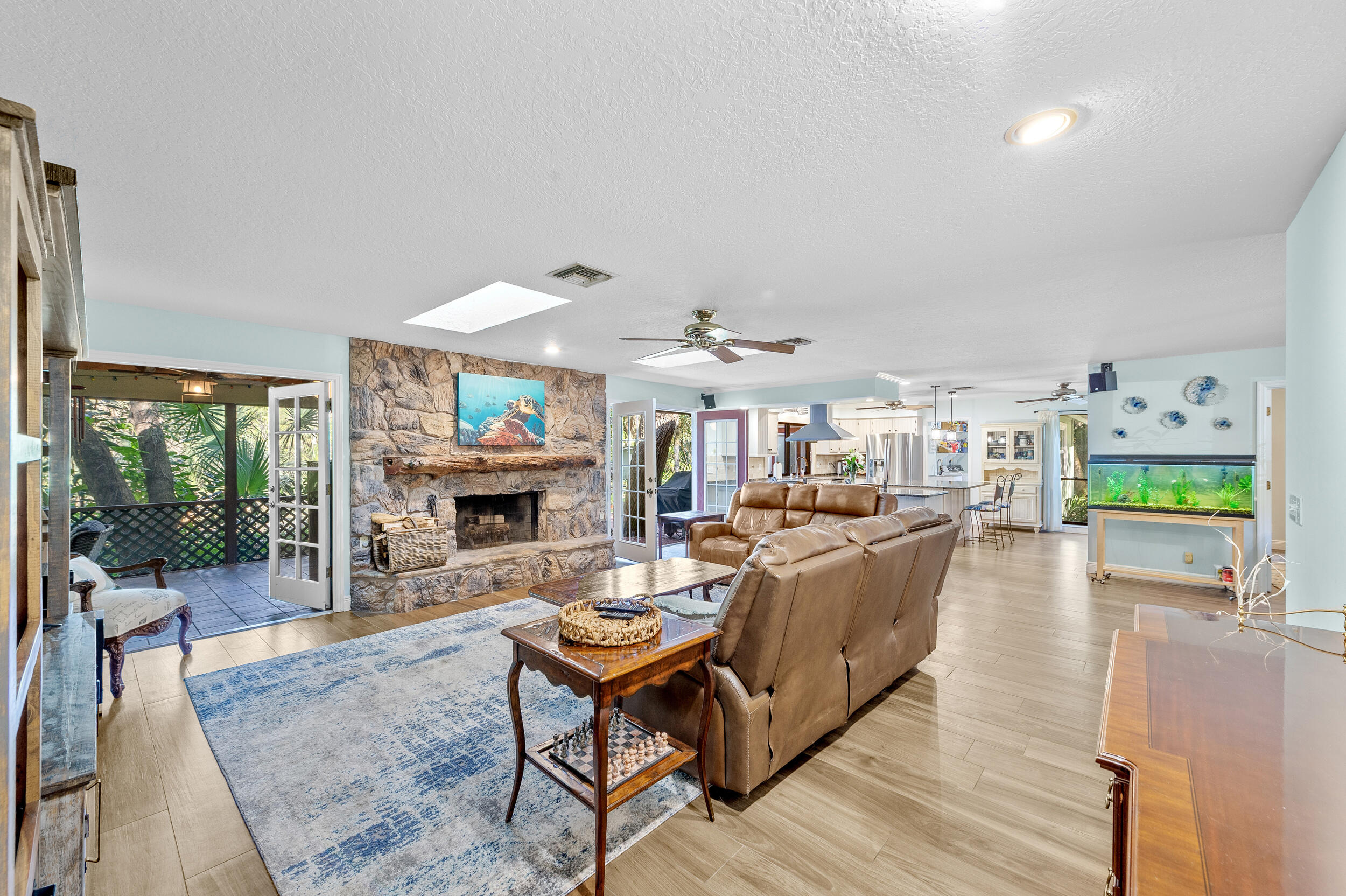 9207 166th Way North Jupiter, FL 33478 - Photo 10 of 34 French Doors to Porch