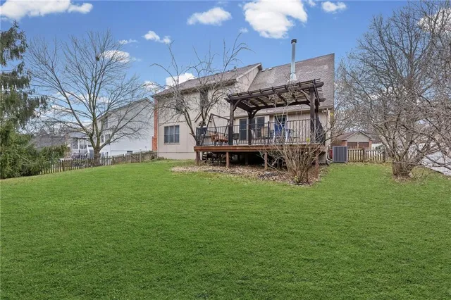 $345,000 | 1300 Northwest Timber Oak Drive, Blue Springs, MO 64015