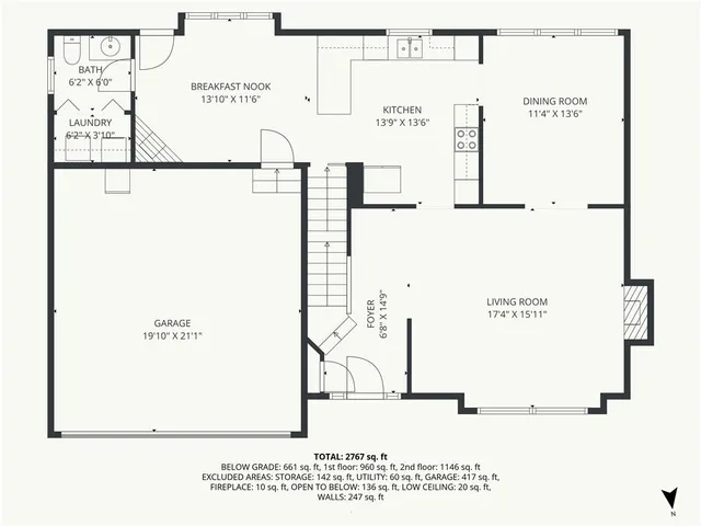 $345,000 | 1300 Northwest Timber Oak Drive, Blue Springs, MO 64015