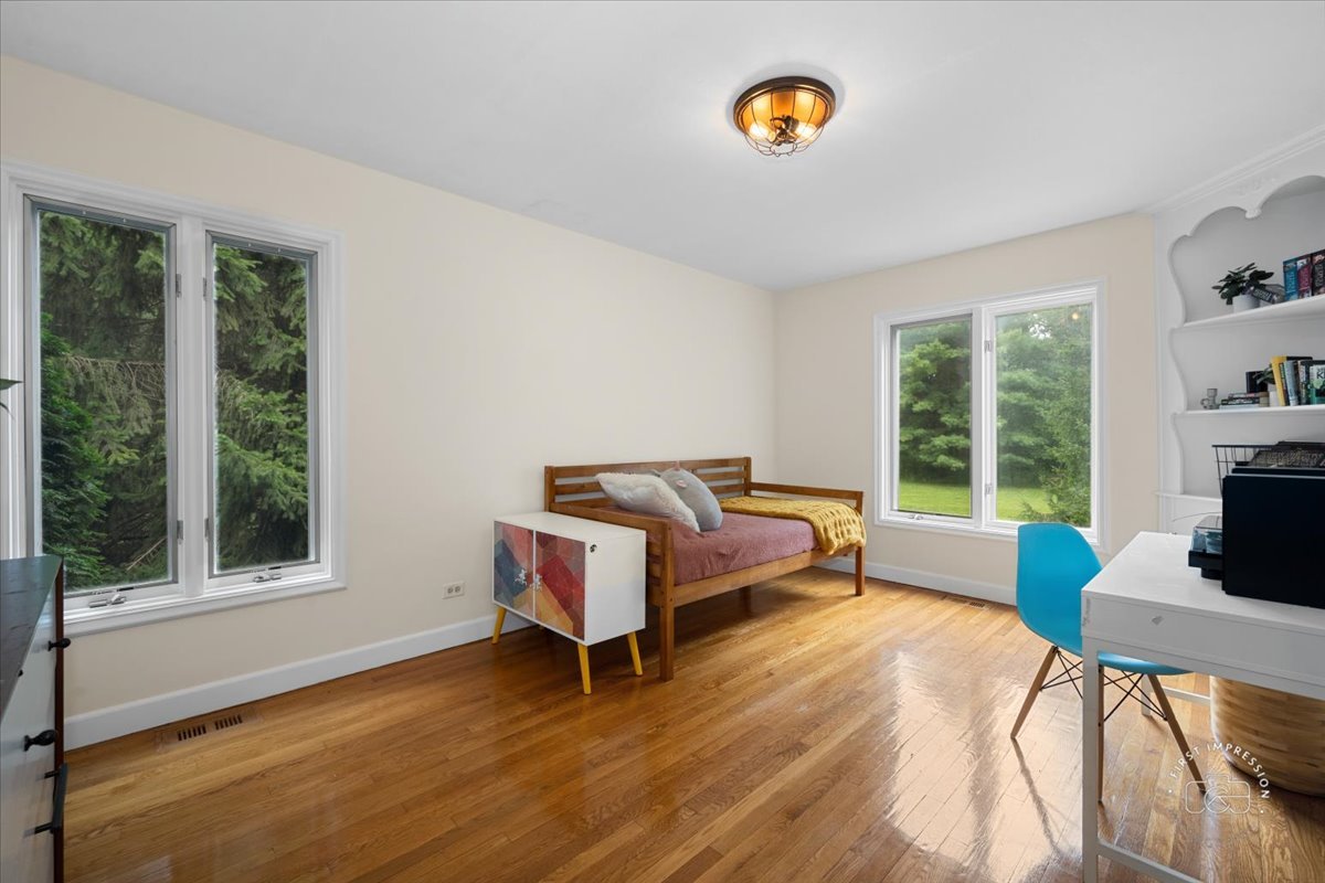 27158 West Cuba Road Barrington, IL 60010 - Photo 20 of 51 a bed room with a bed and a window