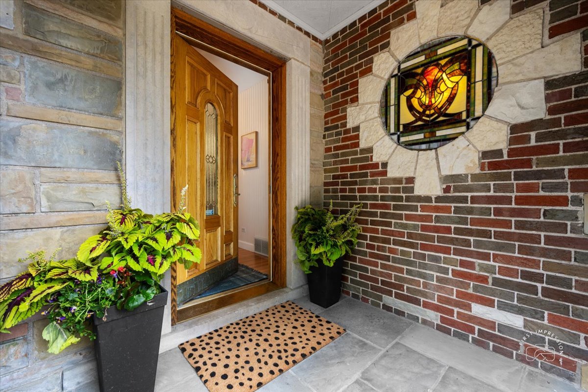27158 West Cuba Road Barrington, IL 60010 - Photo 4 of 51 a view of a door and a window