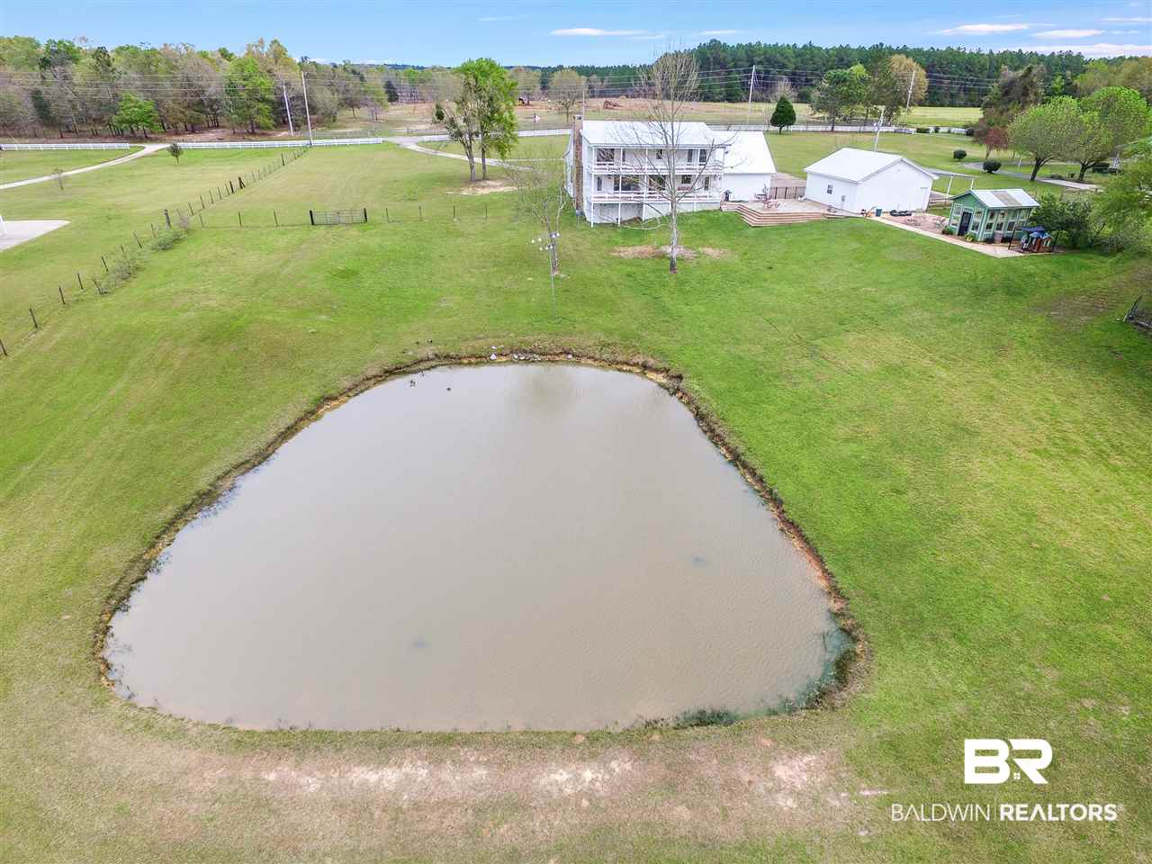 12450 Bromley Road Stapleton, AL 36578 - Photo 44 of 48