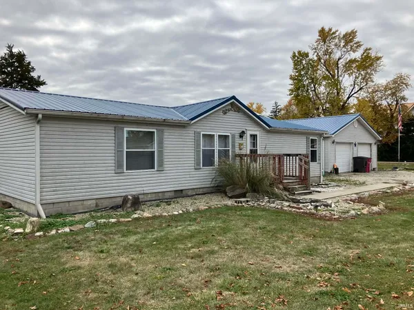 $125,000 | 204 East Bridge Street, Pennville, IN 47369