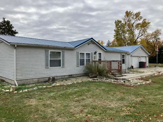 $125,000 | 204 East Bridge Street, Pennville, IN 47369