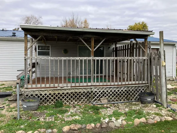 $125,000 | 204 East Bridge Street, Pennville, IN 47369