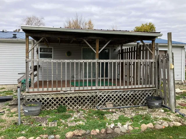 $125,000 | 204 East Bridge Street, Pennville, IN 47369