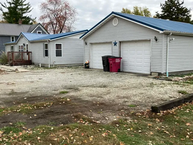 $125,000 | 204 East Bridge Street, Pennville, IN 47369