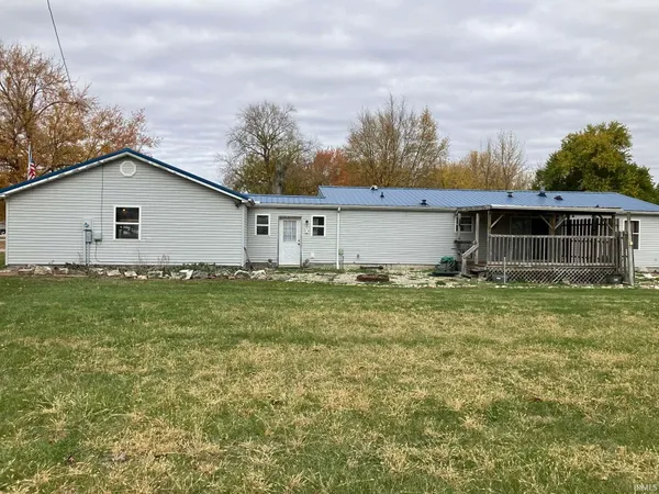 $125,000 | 204 East Bridge Street, Pennville, IN 47369