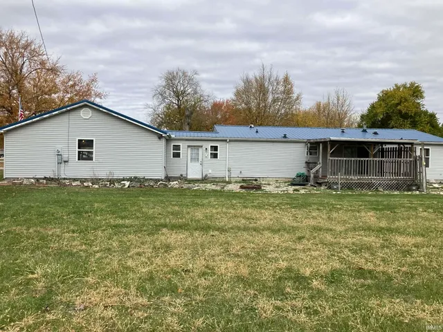 $125,000 | 204 East Bridge Street, Pennville, IN 47369