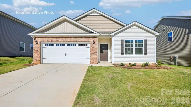 $337,490 | 3650 Charles Street Northwest, Conover, NC 28613