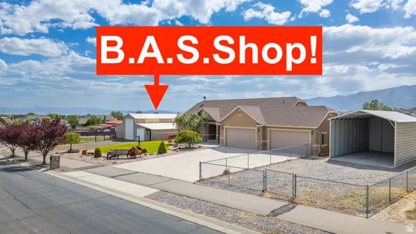 $929,900 | 9517 Faust Station Drive, Eagle Mountain, UT 84005