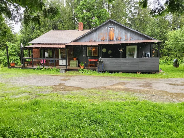 $139,000 | 1387 Masardis Road, Ashland, ME 04732