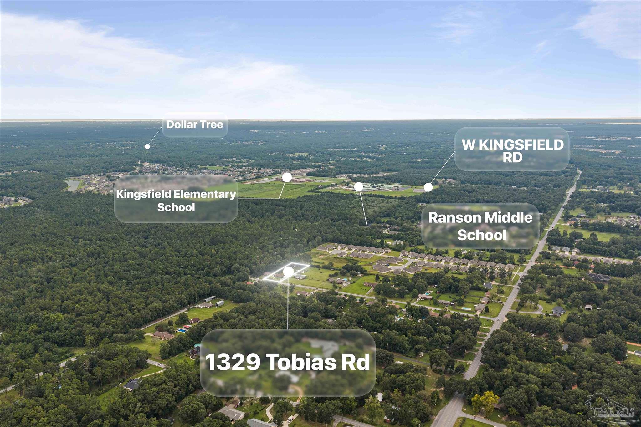 1329 Tobias Road Cantonment, FL 32533 - Photo 19 of 20 Gallery Image 19