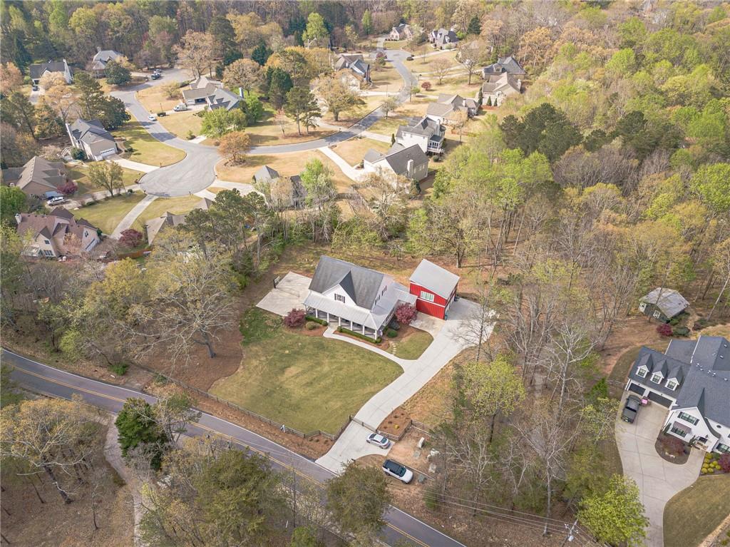 220 Audreys Way Suwanee, GA 30024 - Photo 57 of 66 a view of folding clothes and other items