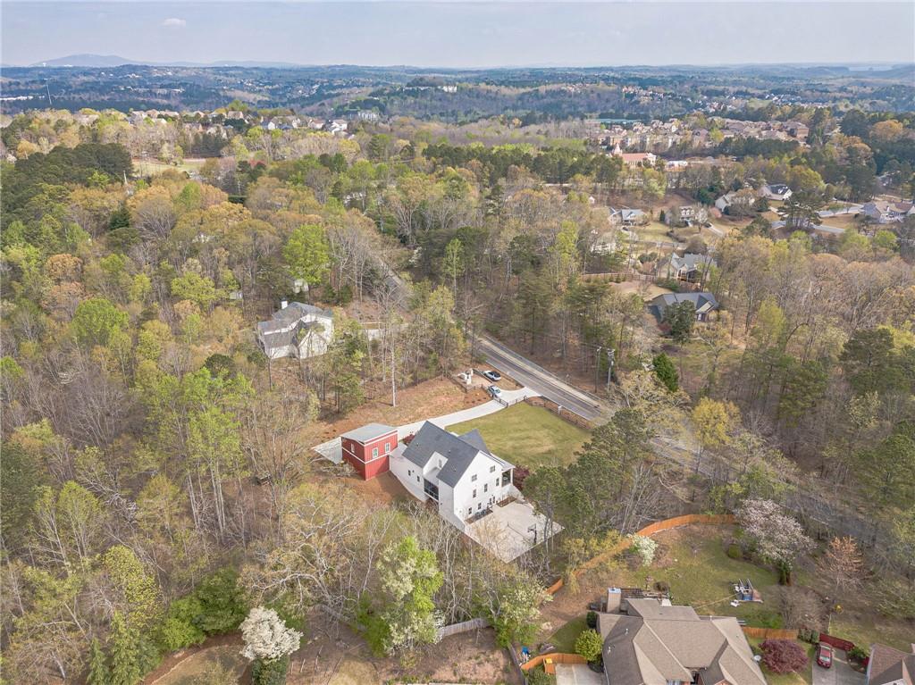 220 Audreys Way Suwanee, GA 30024 - Photo 61 of 66 a view of city and mountain