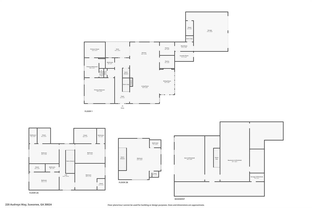 220 Audreys Way Suwanee, GA 30024 - Photo 62 of 66 a picture of a wall with a white wall