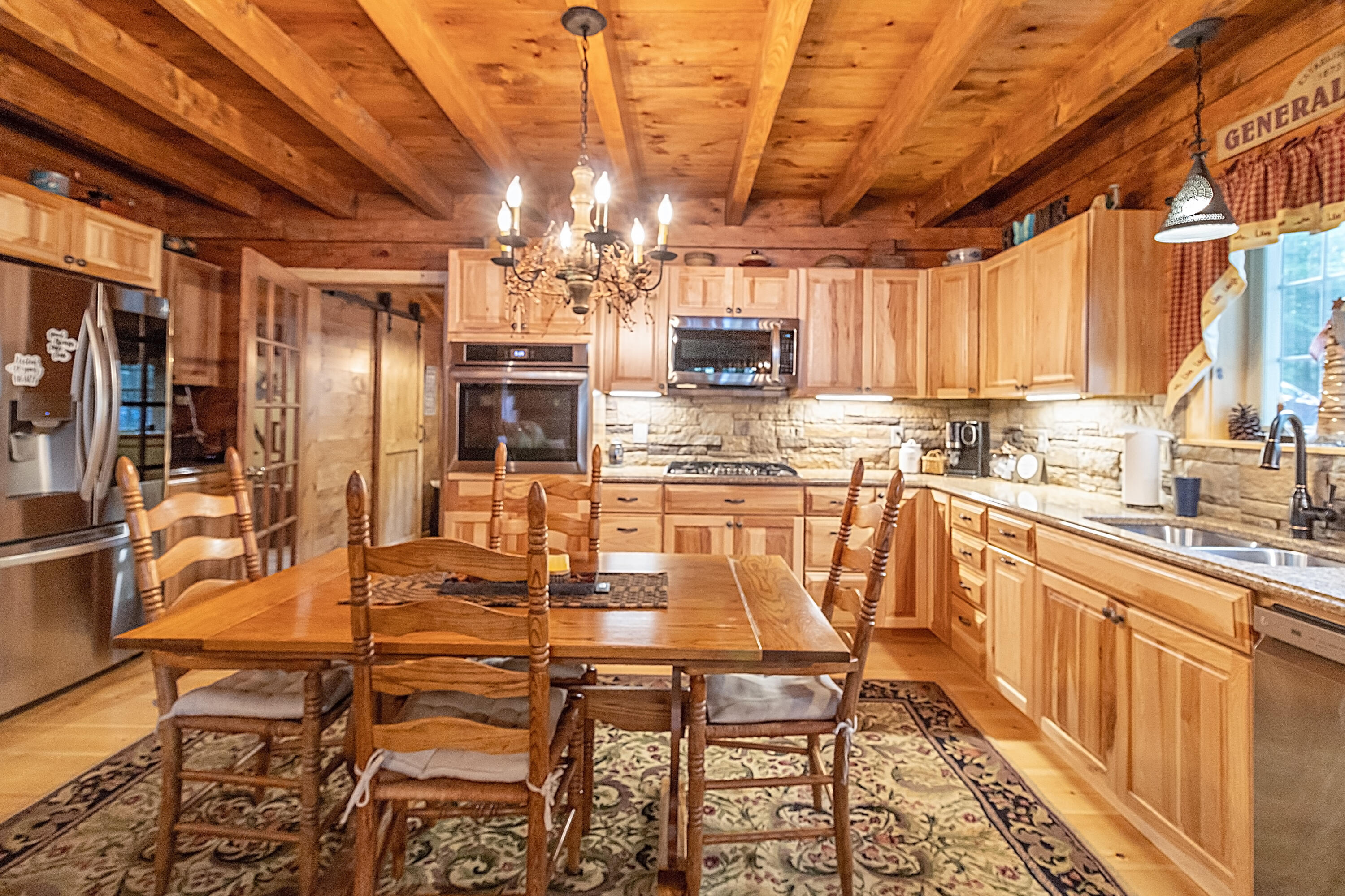 180 Long Pond Road Great Pond, ME 04408 - Photo 9 of 51 180 Long Pond Road Interiors-15
